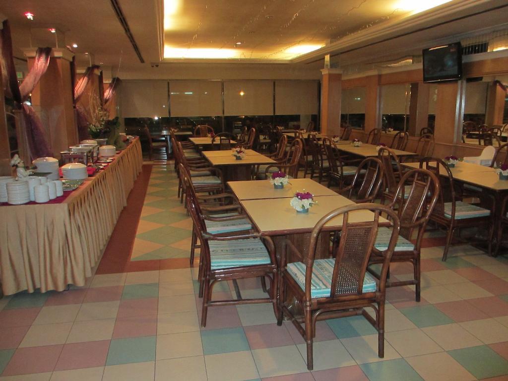 Timotel Mersing Kültér fotó