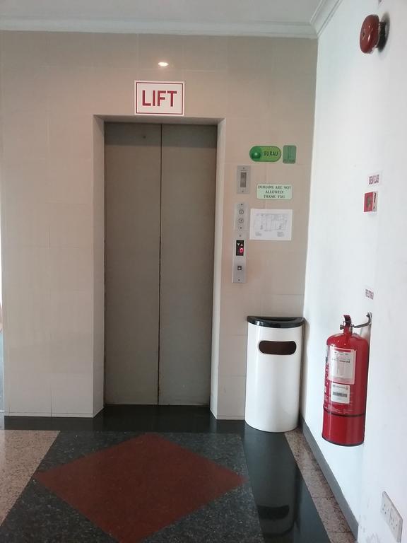 Timotel Mersing Kültér fotó