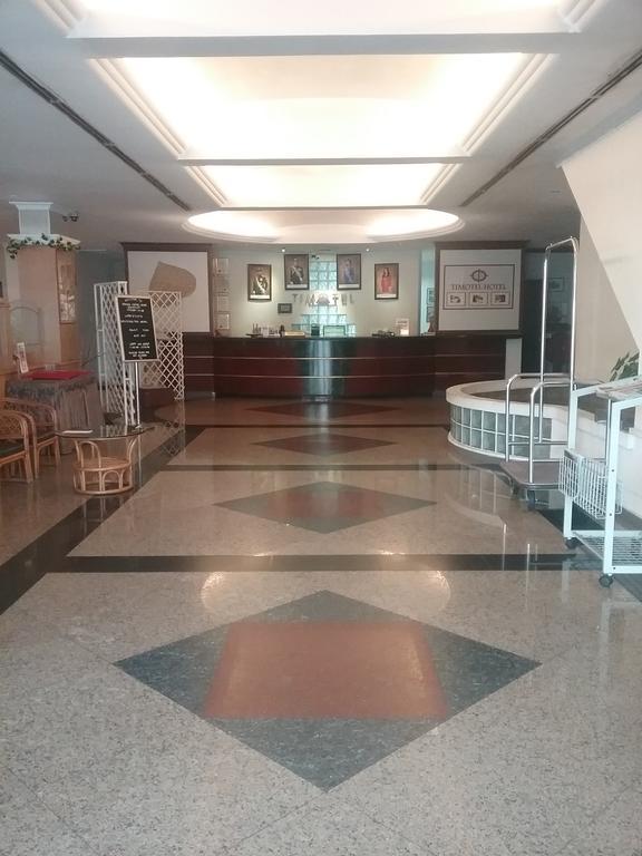 Timotel Mersing Kültér fotó